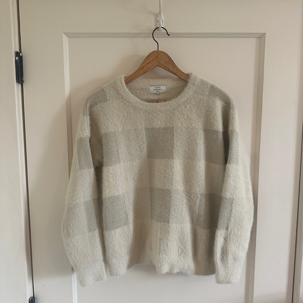 FRNCH La Maille Crewneck Sweater